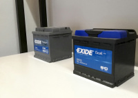  Autobaterie Exide Excell