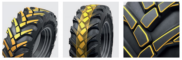 Agropneu: zemědělské pneumatiky